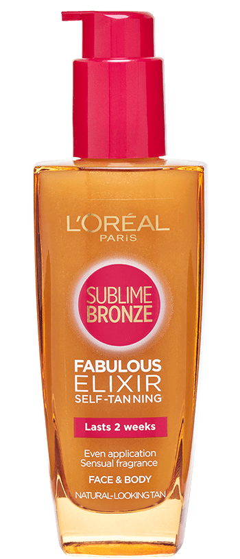 Tanning Serum Sublime Bronze Produktbillede